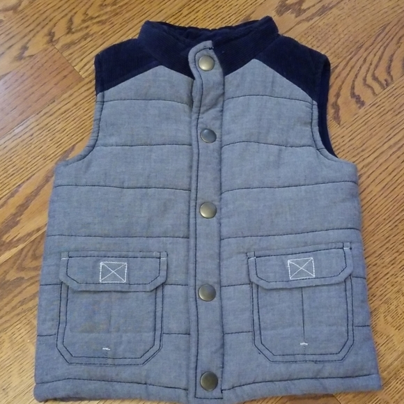 OshKosh B'gosh Other - OshKosh Bgosh boys vest size 3t